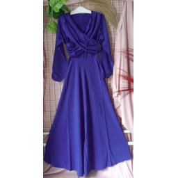 BR20233 - MAXI FEMILLA UNGU