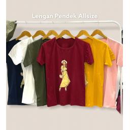 BR20308-5 - GIRL TSHIRT TUMBLR TEE - kunyit