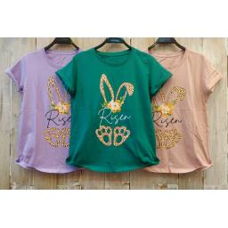 BR20353-2 - RISEN TSHIRT TUMBLR TEE - hijau BR20353-2 - RISEN TSHIRT TUMBLR TEE - hijau