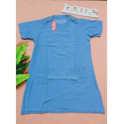BR20401 - TUNIK JEANS