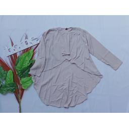 BR20404 - BLAZER WANITA ABU
