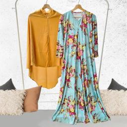 BR20506 - MAXI FLOWER TOSCA