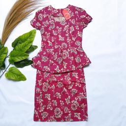 BR20567 - DRESS FLOWER