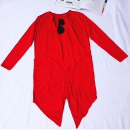 BR20572 - BLAZER MERAH