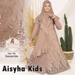 BR20619 - AISYHA SYARI KIDS MILO (EP)
