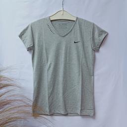 BR20629 - KAOS OLAHRAGA NIKE ABU