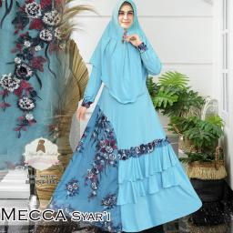 BR20666 - MECCA SYARI TOSCA LIGHT (EP)