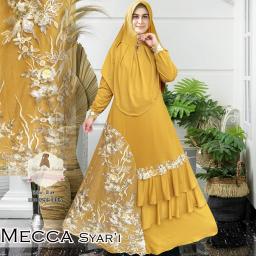 BR20668 - MECCA SYARI OLIVE (EP)