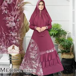 BR20669 - MECCA SYARI DARK PURPLE (EP)