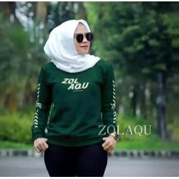 BR20858 - SWEATER ZOL AQU ARMY