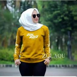 BR20861 - SWEATER ZOL AQU KUBUS