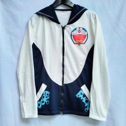 BR21002 - JAKET HODDIE DORAEMON