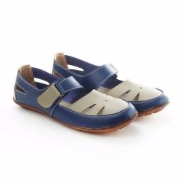 BR21004 - SEPATU WANITA YUTAKA NAVY (SIZE 37)
