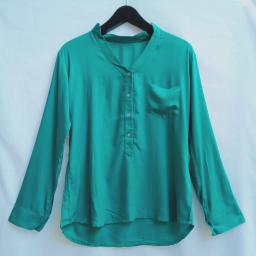 BR21031 - ATASAN WANITA LENGAN PANJANG TOSCA