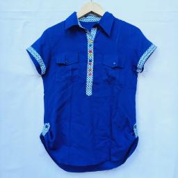 BR21072 - KEMEJA ZARA BENHUR