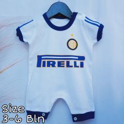 BR21122 - JUMPER BAYI FIRELLI BIRU