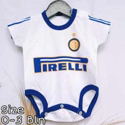 BR21127 - JUMPER SEGITIGA BAYI FIRELLI BIRU