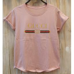 BR21143 - GUCCI DUSTY TSHIRT TUMBLR TEE