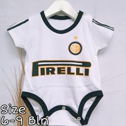 BR21145 - JUMPER SEGITIGA BAYI FIRELLI HITAM