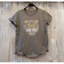 BR21156 - KENZO MILO TSHIRT TUMBLR TEE