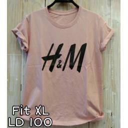 BR21191 - HNM DUSTY TSHIRT TUMBLR TEE SIZE XL