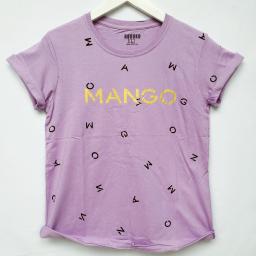 BR21199 - MANGO LILAC TSHIRT TUMBLR TEE