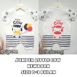 BR21209 - JUMPER BAYI LITTLE COW NAVY