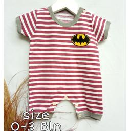 BR21221 - JUMPER BAYI COWOK BATMAN
