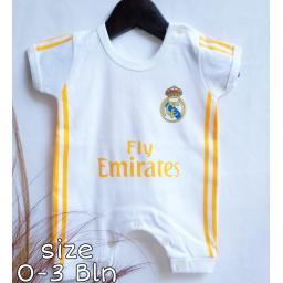 BR21223 - JUMPER BAYI FLY EMIRATES KUNING