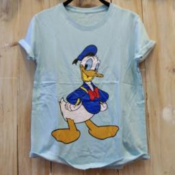BR21292 - DONAL BIRU TSHIRT TUMBLR TEE