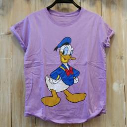 BR21296 - DONAL LILAC TSHIRT TUMBLR TEE