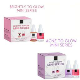 BR21370 - SERUM SCARLETT MINI SERIES WHITENING BRIGHTLY TO GLOW ACNE - BRIGHTLY  MINI SERIES