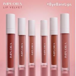 BR21371-2 - IMPLORA LIP VELVET - 02 Extrovert