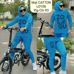 BR21381 - SETELAN ZOLAQU BIRU LENGAN PANJANG