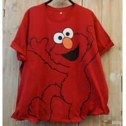 BR21421 - ELMO TSHIRT TUMBLR TEE
