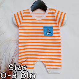 BR21429 - JUMPER BAYI CAPTAIN ORANGE