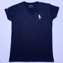 BR21478 - KAOS OLAHRAGA POLO NAVY