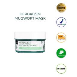 BR21685 - SCARLETT WHITENING HERBALISM MUGWORT MASK