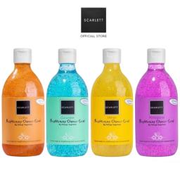 BR21687 - SCARLETT WHITENING SHOWER SCRUB - Coffee