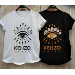 BR21720 - KENZO TSHIRT TUMBLR TEE - Putih