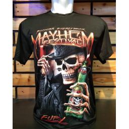 BR21737 - MAYHEM KAOS PRIA TSHIRT TUMBLR TEE