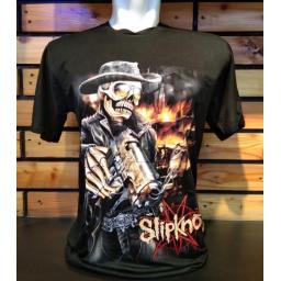 BR21738 - SLIPKNOT KAOS PRIA TSHIRT TUMBLR TEE