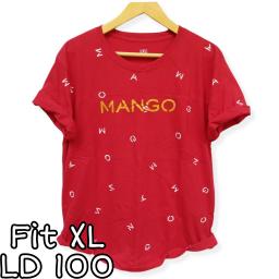 BR21773 - MANG MERAH TSHIRT TUMBLR TEE SIZE XL