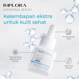 BR21844 - IMPLORA HYDRATING SERUM 20ML