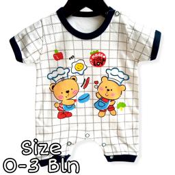 BR21887 - JUMPER BAYI BEAR COOKING NAVY
