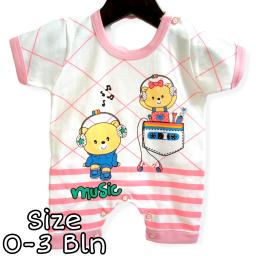 BR21889 - JUMPER BAYI BEAR MUSIC PINK