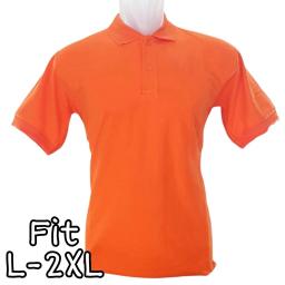 BR21893-2 - POLO POLOS ORANGE - Size XL
