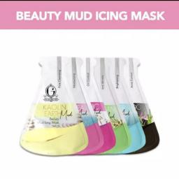 BR21895-1 - MADAME GIE BEAUTY MUD ICING MASK - Pore Cleansing