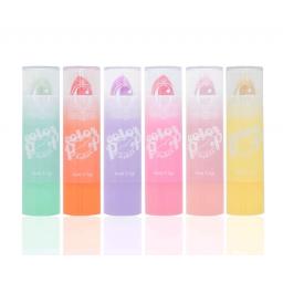 BR21897-3 - MADAME GIE COLOR POP LIPBALM - Purple