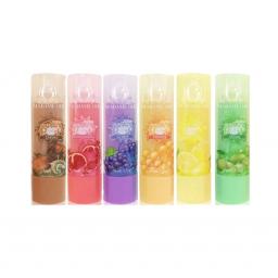 BR21913-6 - MADAME GIE COLOR POP LIPBALM FRUITY SERIES - Olive